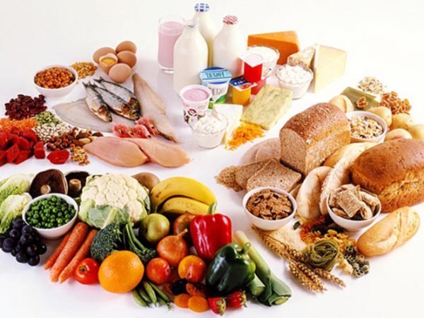 CHẾ ĐỘ ĂN DÀNH CHO NGƯỜI THOÁI HÓA CỘT SỐNG NHANH KHỎI BỆNH