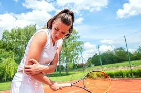 HỘI CHỨNG KHUỶU TAY TENNIS
