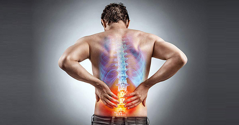 CÁC BỆNH THƯỜNG GẶP LIÊN QUAN ĐẾN CỘT SỐNG