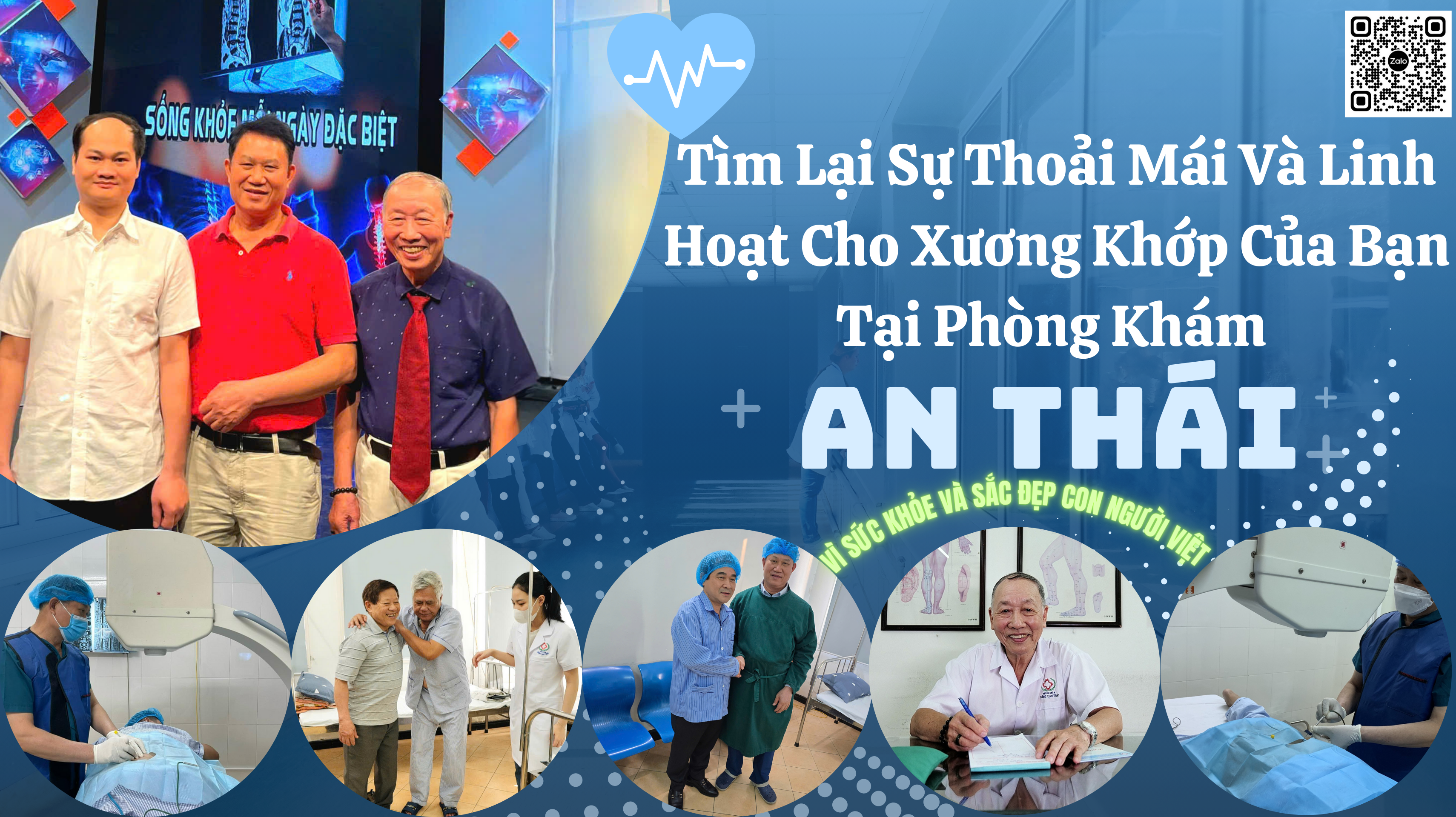 Các Phương Pháp Điều Trị Bệnh Lý Cột Sống Tại Phòng Khám